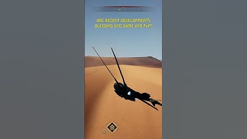 Are Funcom bleeding PvP & End Gamers in Dune Awakening? #māoricreator #mychannel #duneawakening