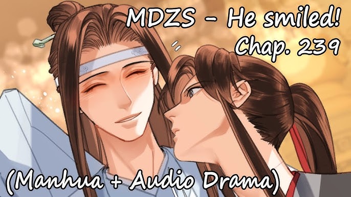 J. ☁️ on X: Mo Dao Zu Shi Audio Drama: Season 3, Episode 1 Source: Miss  Evan   Translation: Chinese => English by J.  @nascentsouls This is the translation for S3E1.