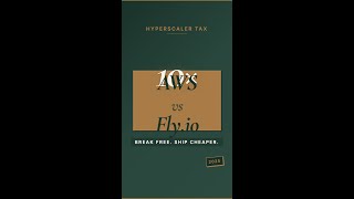 AWS Lambda vs Fly.io — Stop Paying the Hyperscaler Tax #Shorts