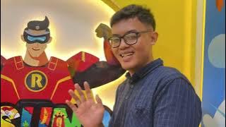 Anak Ganteng Sachio Giovanni S Sudah Disunat di Rusunda Depok