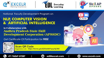 National Faculty Development Program on NLP, Computer Vision & AI - Day 5