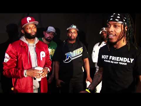 Rick B vs Decypher