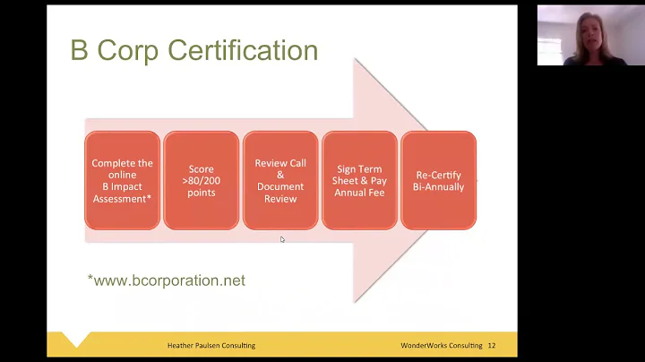 How to Become a B Corp 06 27 17