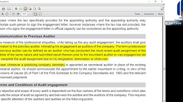 Professional Programme NS on SACM&DD, on 15th June 2020, at 830 AM to 1130 AM, By Mr  Ravi Varma