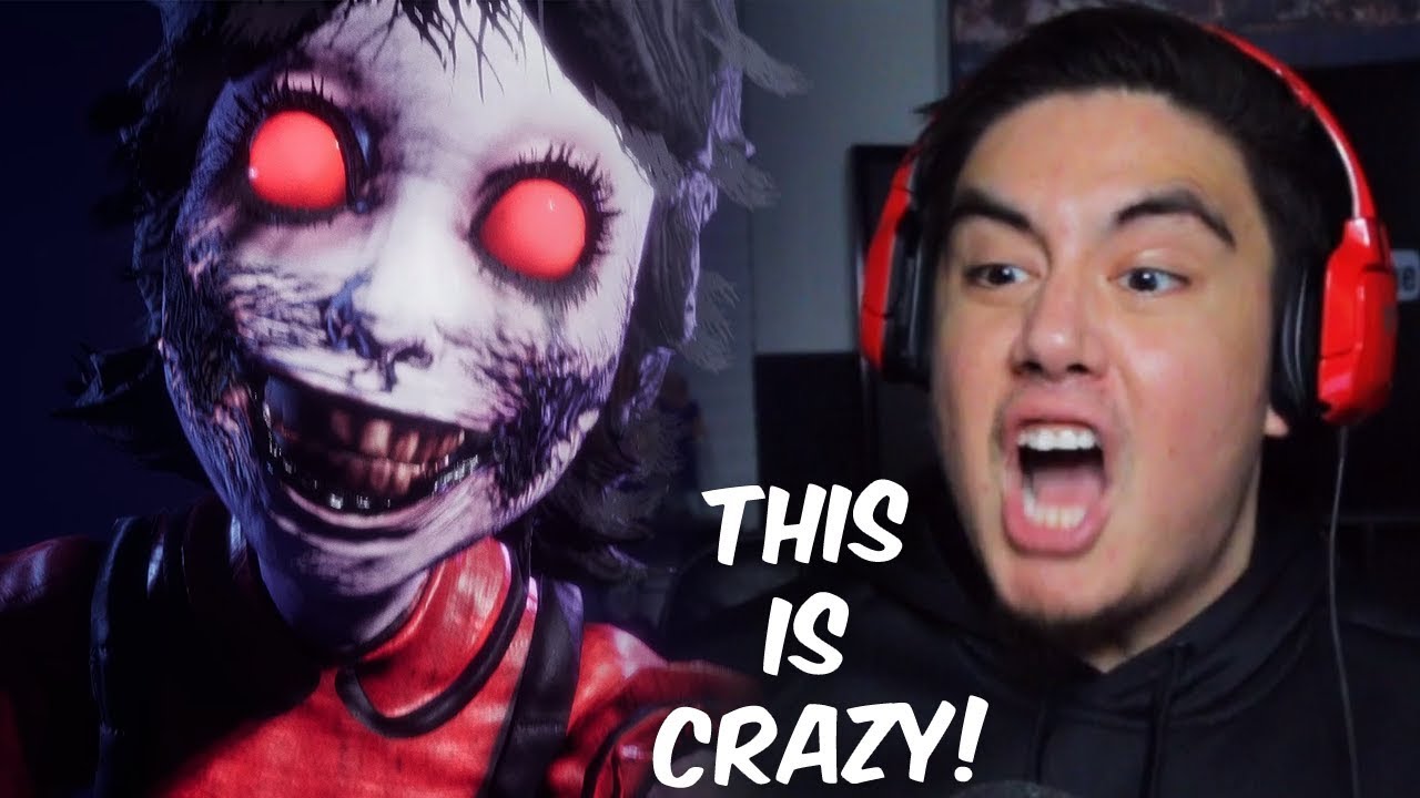 playthrough little monster at school THIS IS WHY I'M NEVER GOING BACK TO SCHOOL | Dark Deception: Chapter 2 (School)