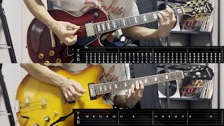 12:51 - The Strokes (Guitar Cover & TAB Tutorial)