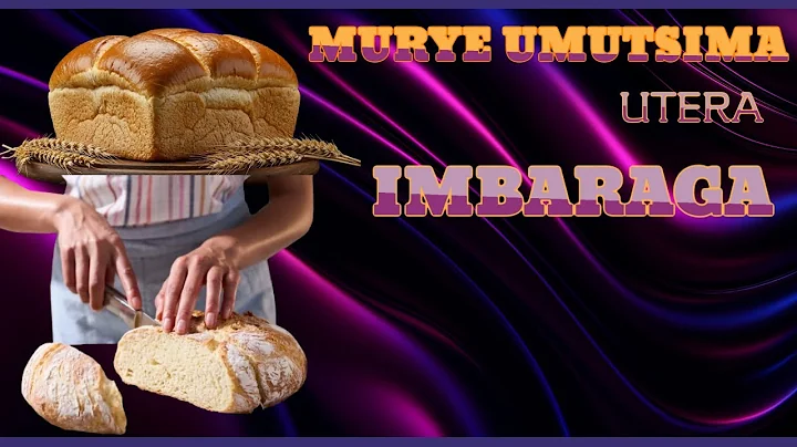 PART16: UMUTSIMA UTERA IMBARAGA