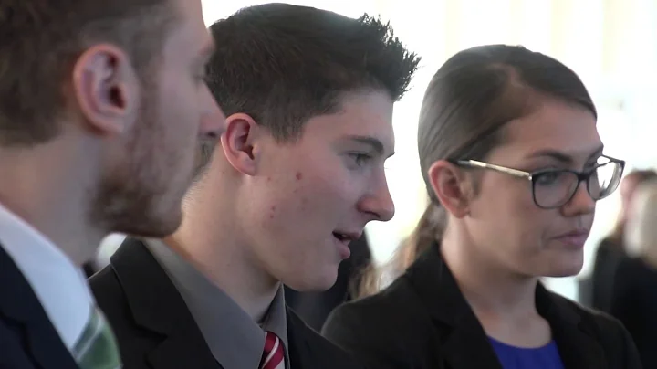 Taylor Institute Networking and Career Fair 2017