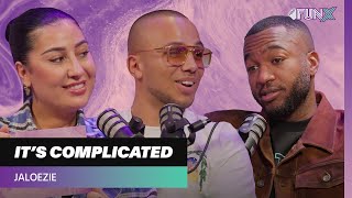 Over JALOEZIE in RELATIES met FUNX-DJ NORDIN | It's Complicated