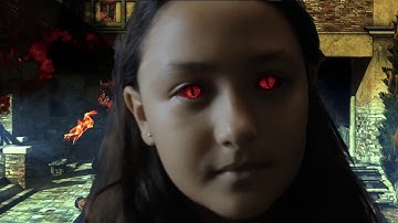 Cat / Demon Eye Replacement in After Effects Tutorial