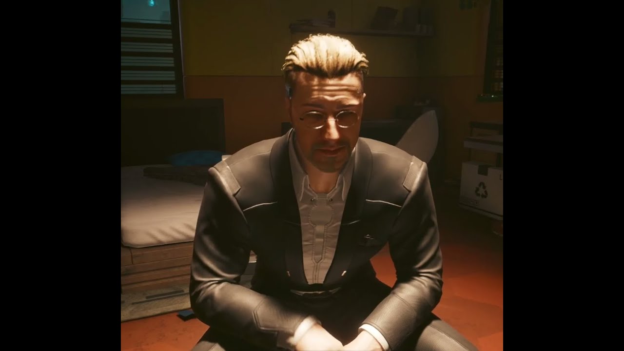 Хельман - Cyberpunk 2077 #16 - YouTube