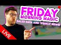 🔴What we're Buying, Lord of the Rings VS Commander Masters and More | Magic the Gathering Livestream