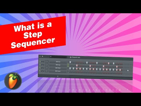 What is a Step Sequencer