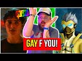 Gay F You To YellowFlash! Stranger Things Finale & Coming Out TRIGGERS These Bigots!