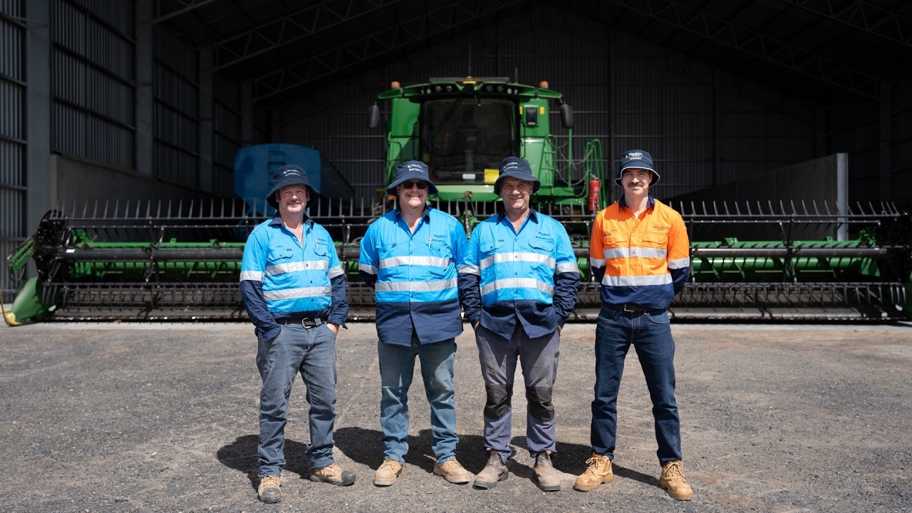 Farm Safety Solution - Warakirri Cropping [2025 Winner]