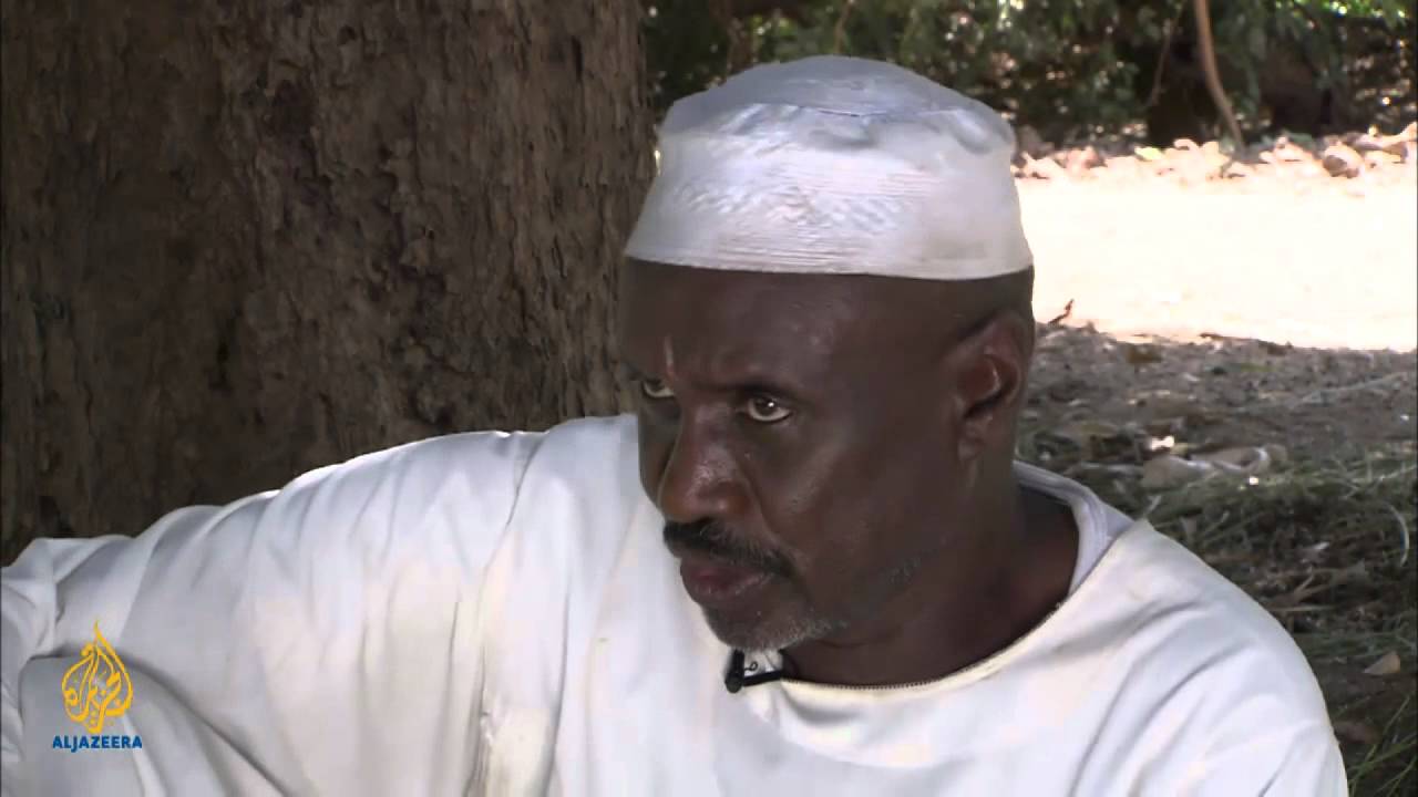 الصراع على النيل - السودان: المزارع حمدي