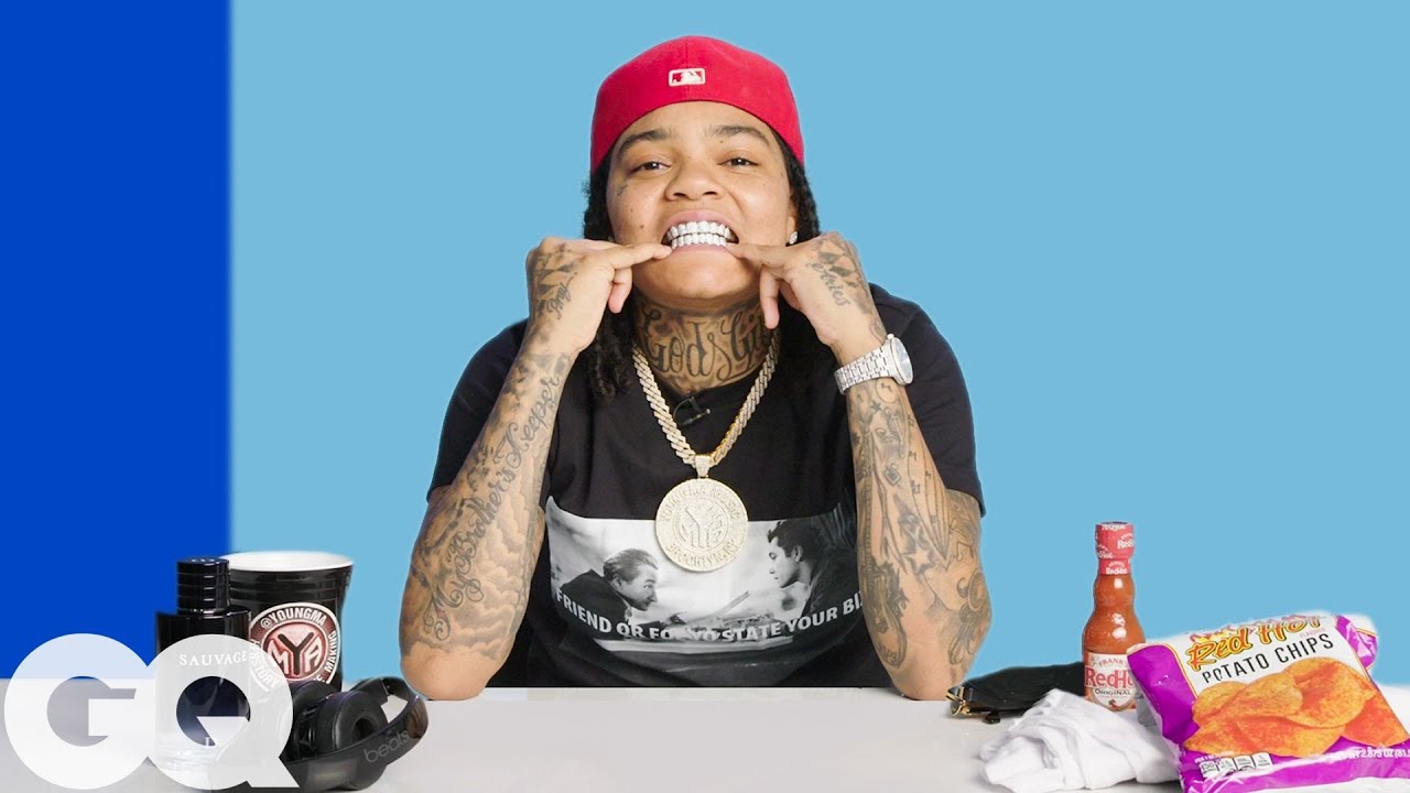 10 Things Young M.A Can't Live Without 