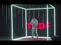 How to design with light | Stefan Yazzie Herbert | TEDxDornbirn