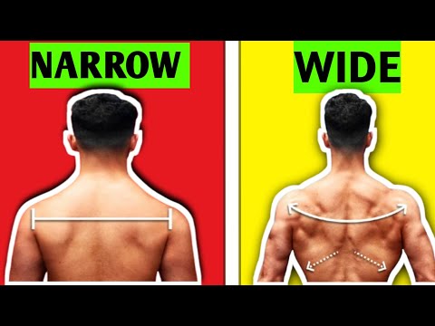 The #1 Workout That BLEW UP My Back (3 Exercises).