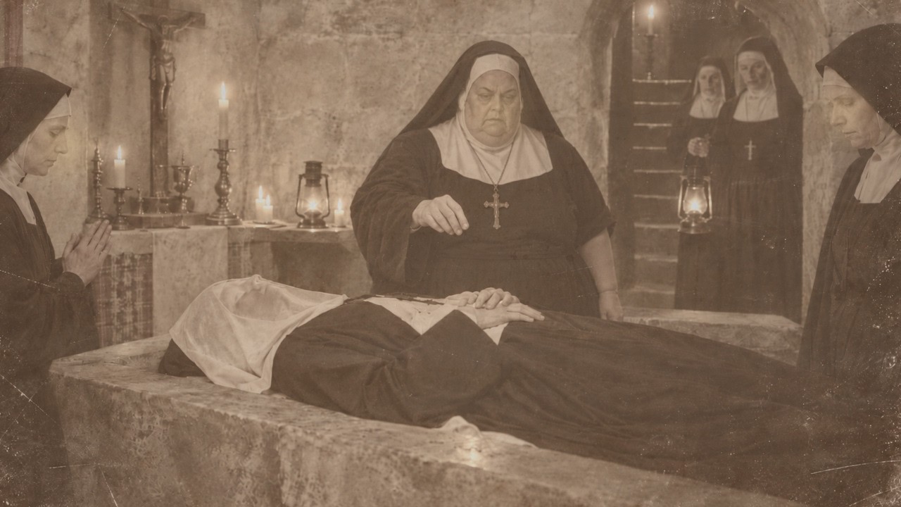 (1907 Georgia) The Darkest Convent History Ever Buried Why the Nuns Were Found  Being Sacrificed For