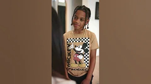 Who Got The Best Rizz Line? #shorts #theprincefamily