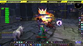 WOW Classic: Showing off my first raid Part A