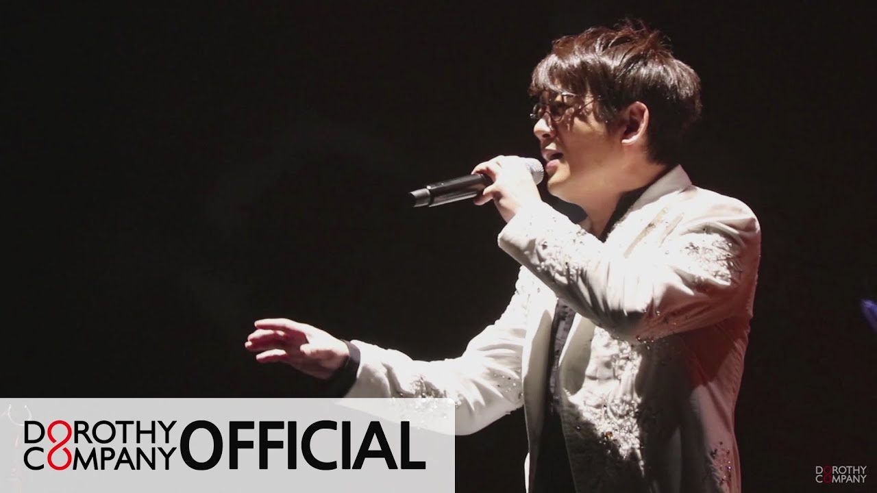 [Special Live Clip] 신승훈 - 가잖아 & 이런 나를 (2017 THE 신승훈 SHOW)