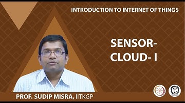 SENSOR-CLOUD- I