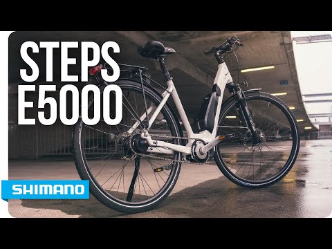 Video: Shimano Steps E6100 recenzija e-bicikla