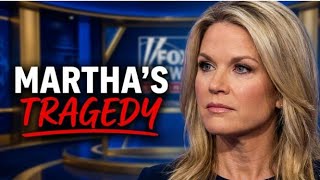 Martha MacCallum: Fame, Pressure, and a Tragic Reality