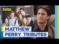 Tributes pour in after ‘Friends’ star Matthew Perry dies aged 54 | Today Show Australia