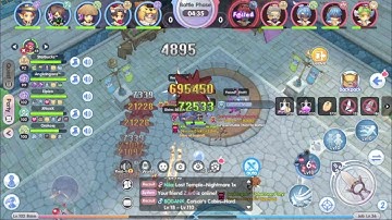 ROX: Next Generation | F2P Crit Katar GX | KVM Highlight | 10/04/2022