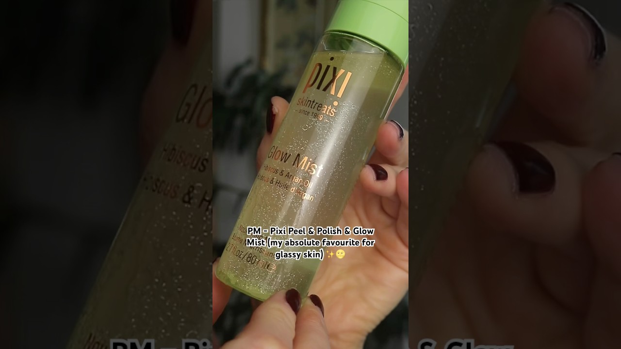 Осенний ритуал ухода за кожей «День-ночь» для сияющей кожи ✨🌝🤎🍂 