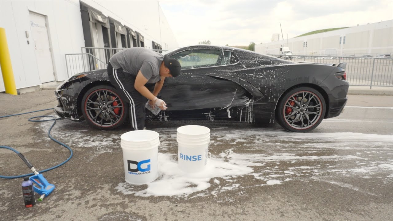 2023 Chevrolet C8 Corvette 70th anniversary edition Full Detail and ...