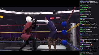 VGCW Genesis Season 11 Episode 15: 04: 2v2v2 Elimination Tornado Tag Tables Match