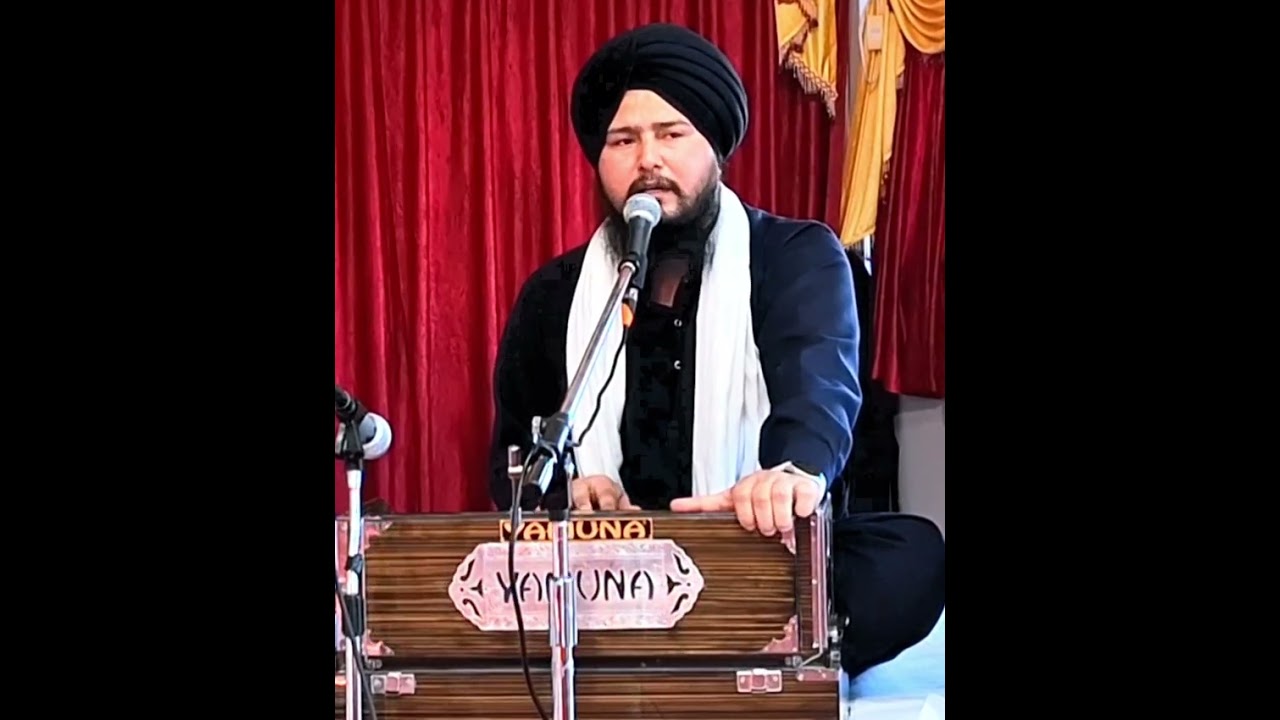 Bin Navey Jag Kamla firey By Bhai Kawal jit singh 