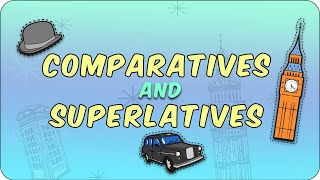 Comparatives And Superlatives screenshot 5