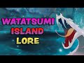 Watatsumi Island Lore: Enkanomiya | Genshin Impact Lore/Theory