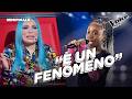 Briana si scatena su “Girls Just Want to Have Fun” di Cyndi Lauper | The Voice Kids Italy Semifinale