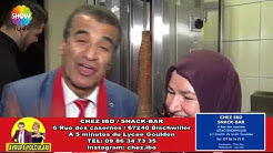 AVRUPA YOLCULARI 208 BÖLÜM CHEZ IBO SNACK BAR