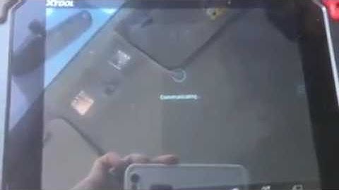 Xtool X100 Pad2 Program Mazda 3 2009 All Keys Lost OBDII365