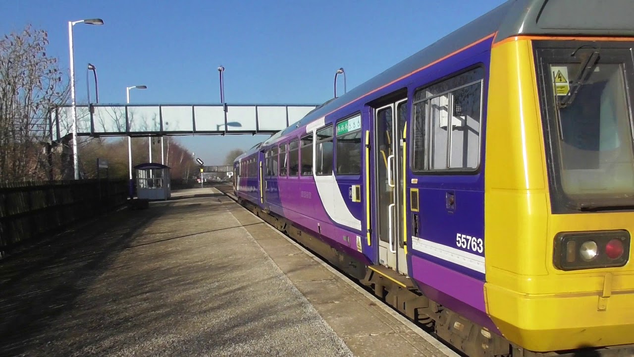 Gilberdyke Station 26/2/19