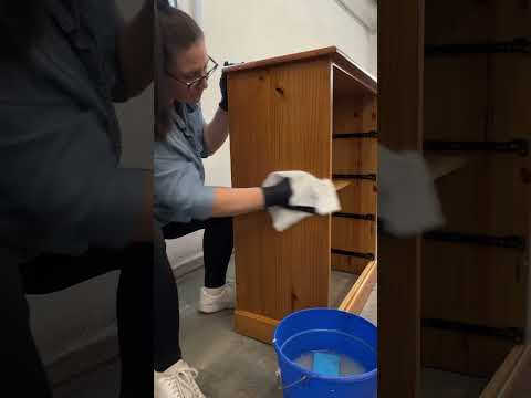 Turning someone’s TRASH into CA$H! #furnituremakeover