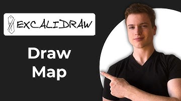 How To Make A Map In Excalidraw (Quick Guide)