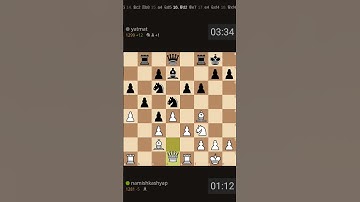 #121 My worst game #lichess #chess #chess2024 #chessgame #chesstactics #thenk