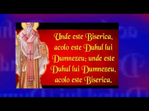 Cantari ortodoxe sublime- Protopsalt Mihail Buca