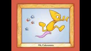 Cakenstein - Gustafer Yellowgold chords