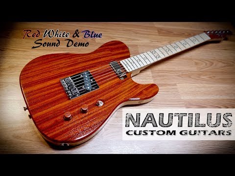Nautilus Custom Guitars