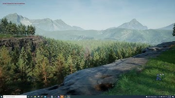 Unreal Engine - Ultra Dynamic Sky Light Setup and Settings