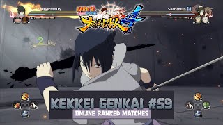 Kekkei Genkai #59 | Infinity | Naruto Shippuden: Ultimate Ninja Storm 4 screenshot 4